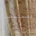Wholesale chenile jacquard curtain fabrics for villa window